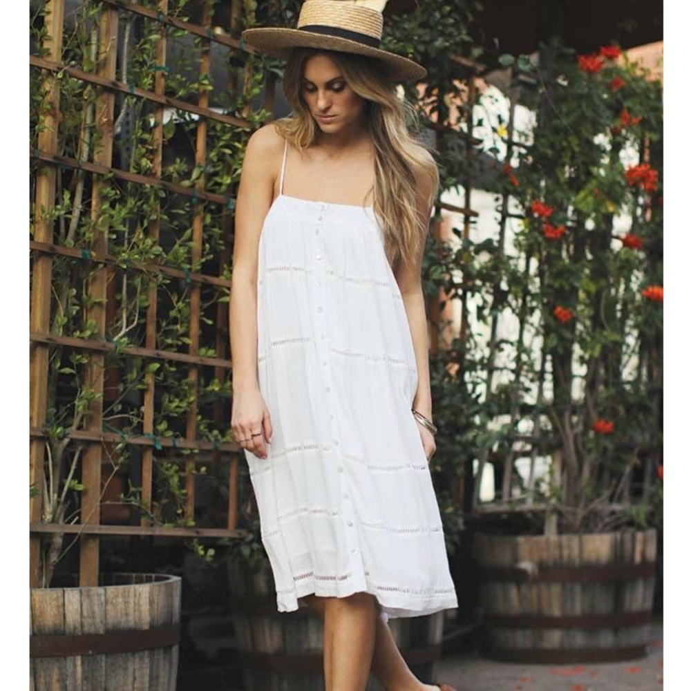 KNOT SISTERS Layer Cake dress